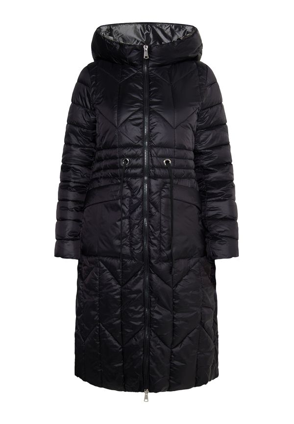 Usha Usha Zimski kaput  crna