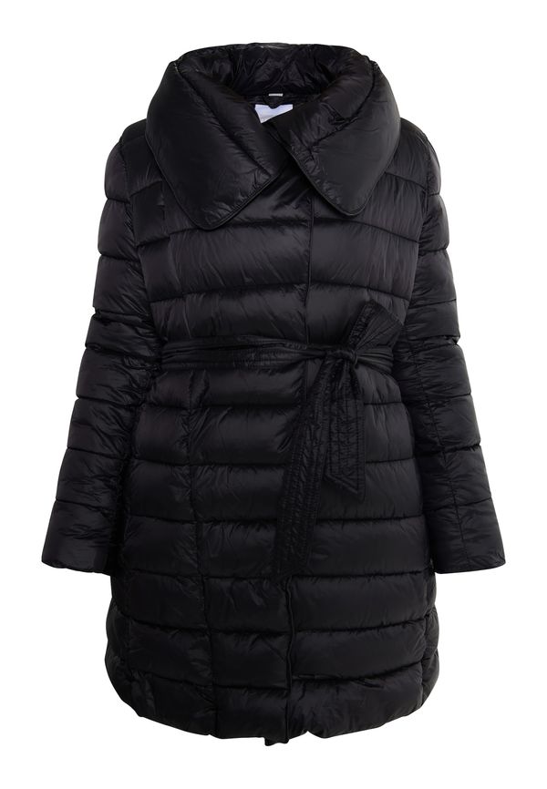 Usha Usha Zimski kaput  crna