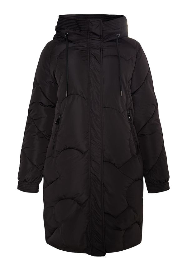 Usha Usha Zimski kaput 'lurea'  crna