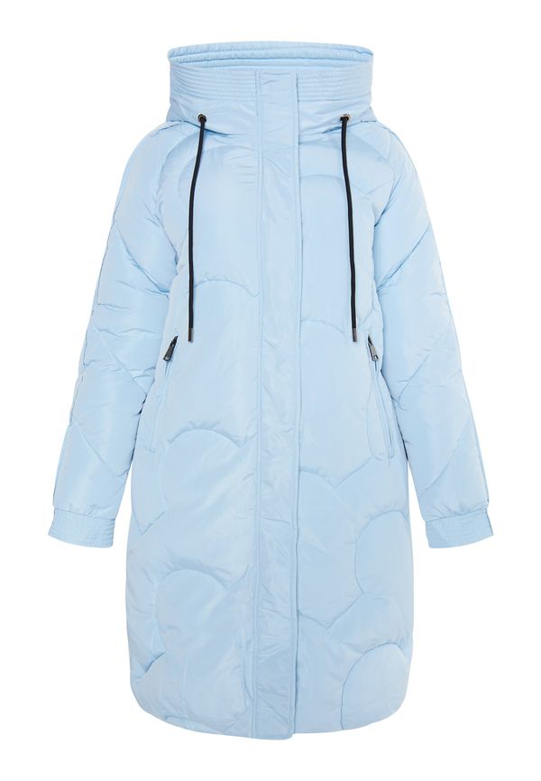 Usha Usha Zimski kaput 'lurea'  svijetloplava