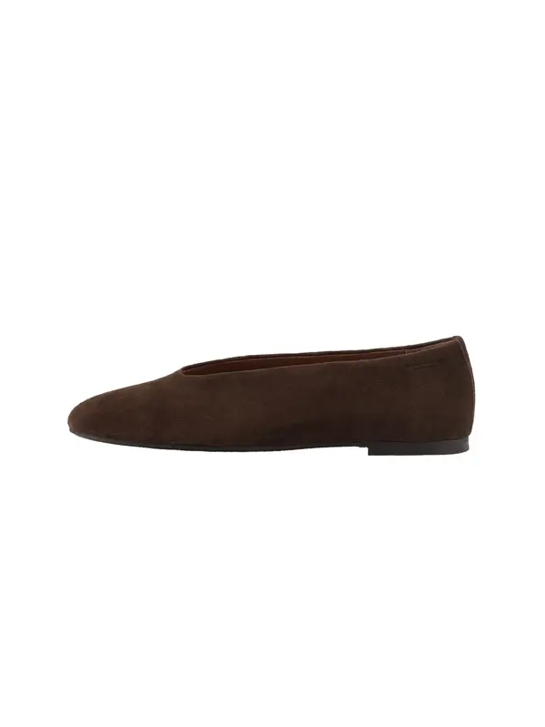 VAGABOND SHOEMAKERS VAGABOND SHOEMAKERS Balerinke 'Aleya'  tamno smeđa
