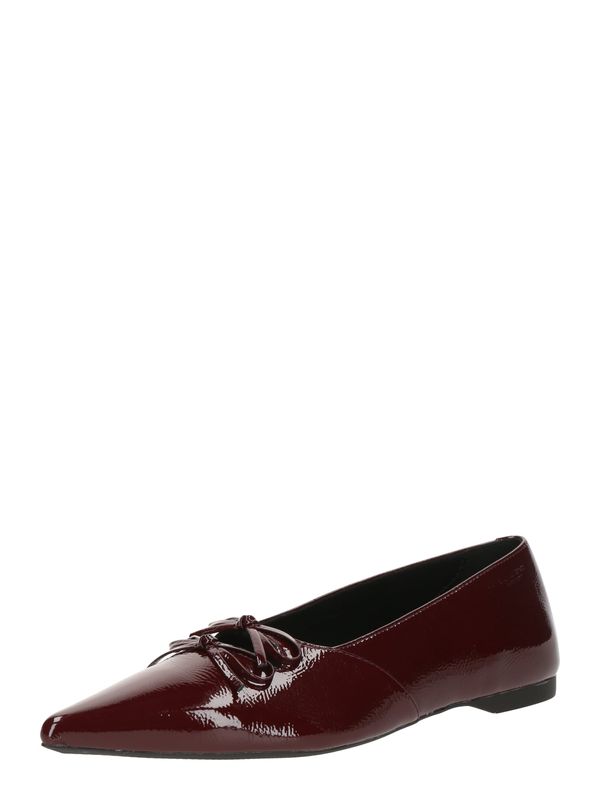 VAGABOND SHOEMAKERS VAGABOND SHOEMAKERS Balerinke 'HERMINE'  burgund