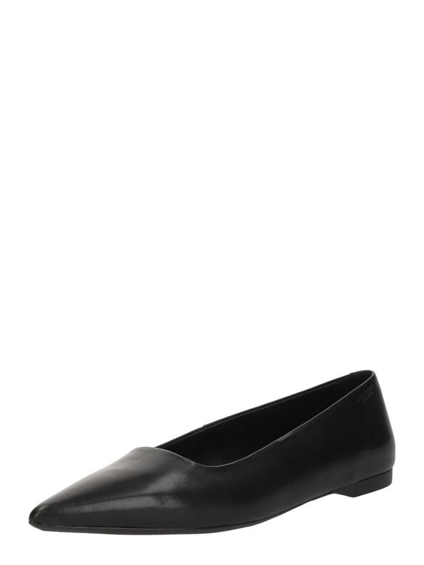 VAGABOND SHOEMAKERS VAGABOND SHOEMAKERS Balerinke 'HERMINE'  crna