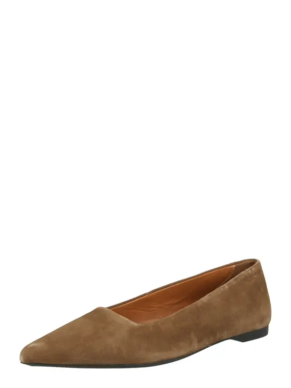 VAGABOND SHOEMAKERS VAGABOND SHOEMAKERS Balerinke 'HERMINE'  smeđa