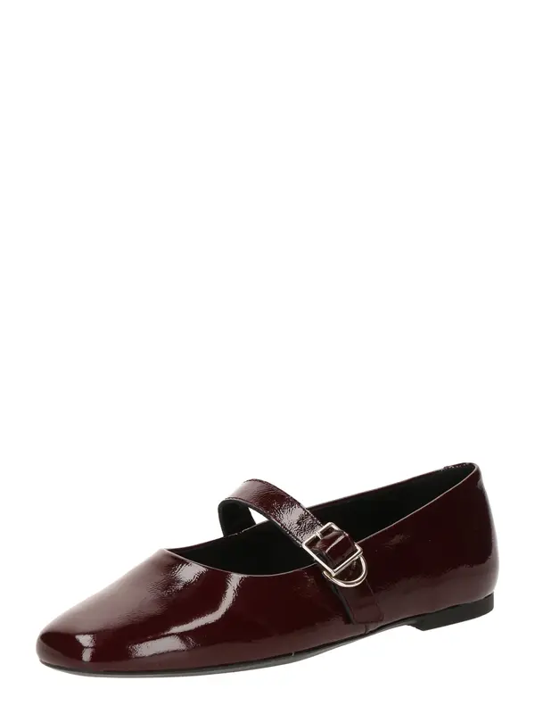 VAGABOND SHOEMAKERS VAGABOND SHOEMAKERS Balerinke 'Jolin'  bordo