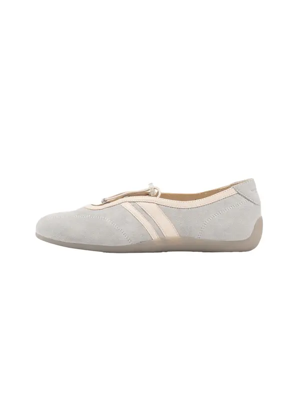 VAGABOND SHOEMAKERS VAGABOND SHOEMAKERS Balerinke  svijetlosiva / roza