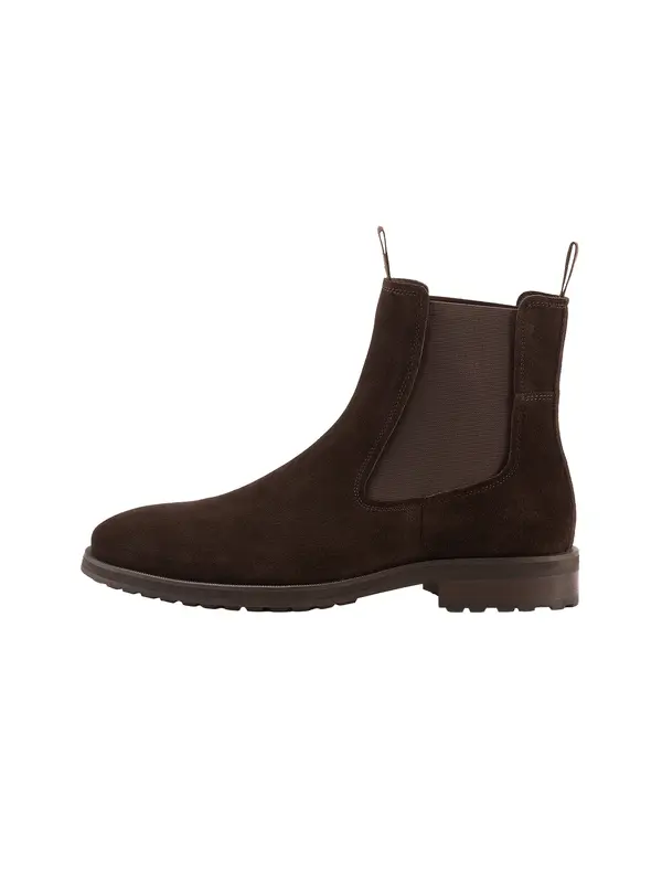 VAGABOND SHOEMAKERS VAGABOND SHOEMAKERS Chelsea čizme 'BRIAN'  smeđa