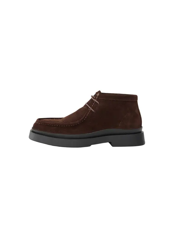 VAGABOND SHOEMAKERS VAGABOND SHOEMAKERS Chukka gležnjače 'MIKE'  smeđa