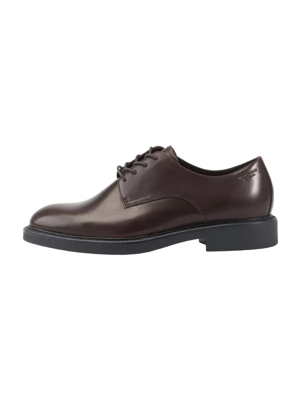 VAGABOND SHOEMAKERS VAGABOND SHOEMAKERS Cipele na vezanje 'ALEX'  tamno smeđa