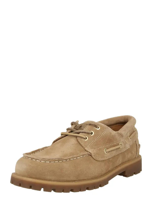 VAGABOND SHOEMAKERS VAGABOND SHOEMAKERS Cipele na vezanje 'JOSLYN'  bež
