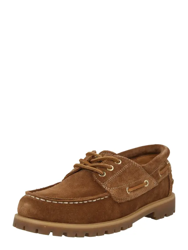 VAGABOND SHOEMAKERS VAGABOND SHOEMAKERS Cipele na vezanje 'JOSLYN'  smeđa