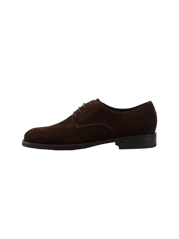 VAGABOND SHOEMAKERS VAGABOND SHOEMAKERS Cipele na vezanje 'Mario'  tamno smeđa