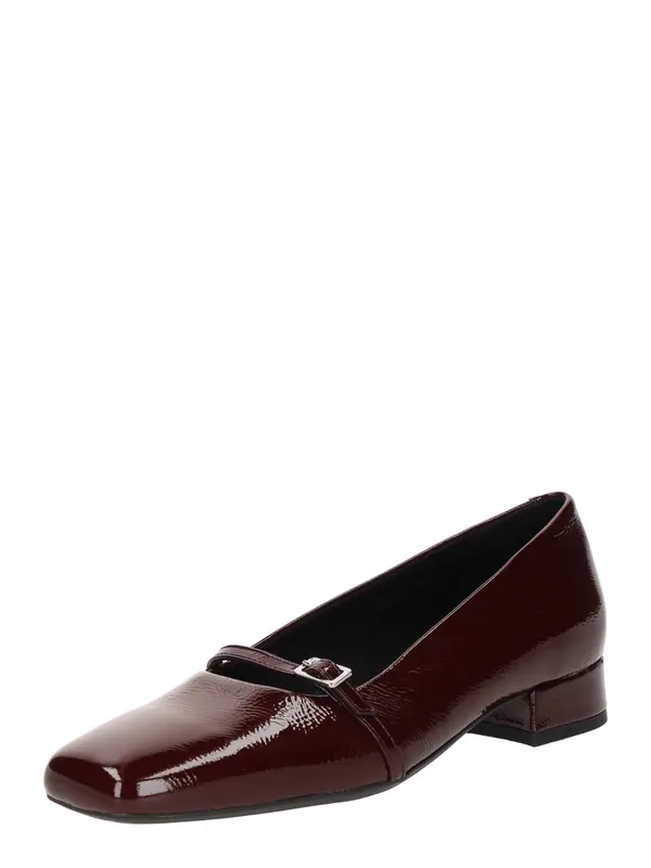 VAGABOND SHOEMAKERS VAGABOND SHOEMAKERS Cipele s potpeticom 'Debbi'  bordo