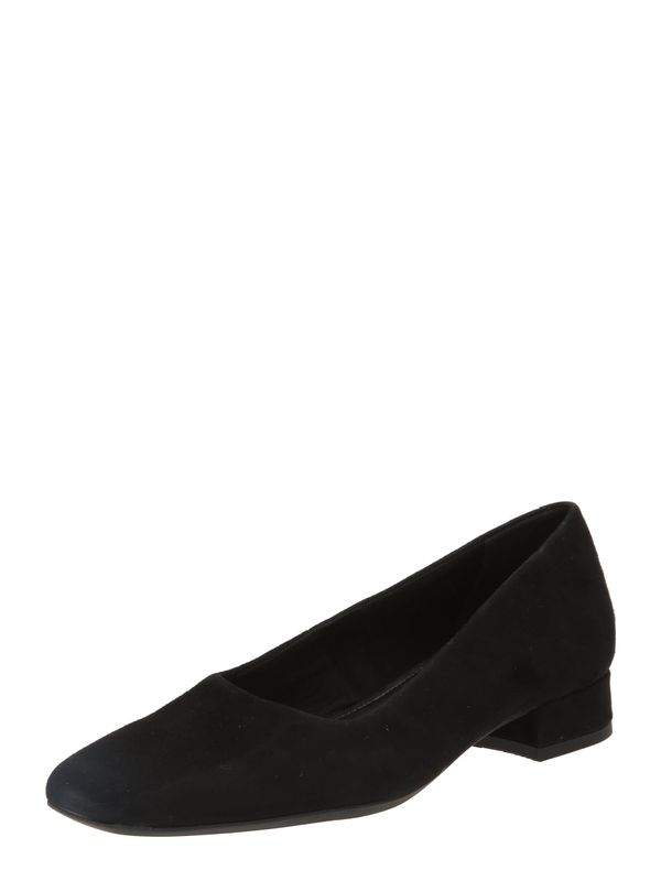 VAGABOND SHOEMAKERS VAGABOND SHOEMAKERS Cipele s potpeticom 'DEBBI'  crna