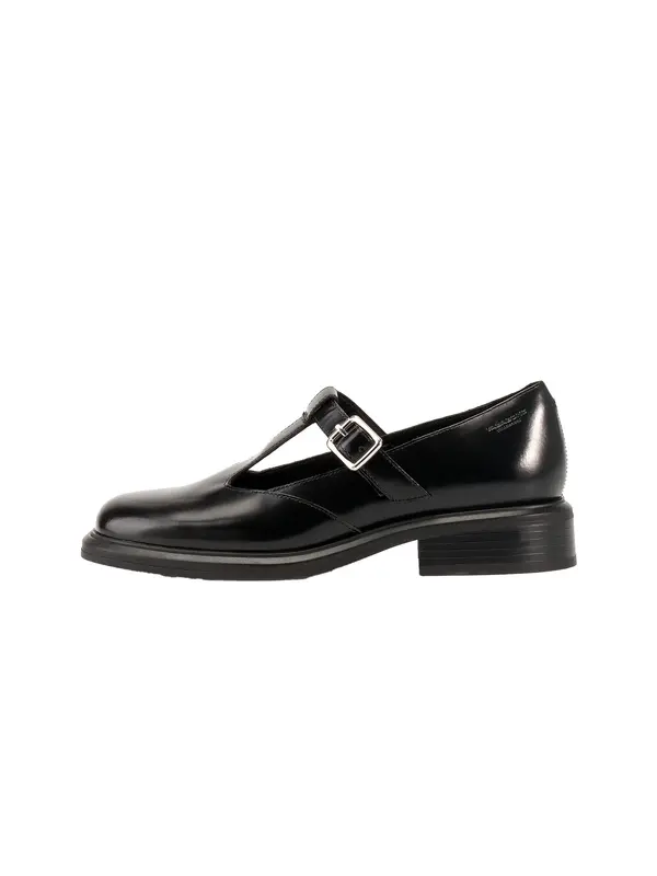 VAGABOND SHOEMAKERS VAGABOND SHOEMAKERS Cipele s potpeticom 'Ellis'  crna