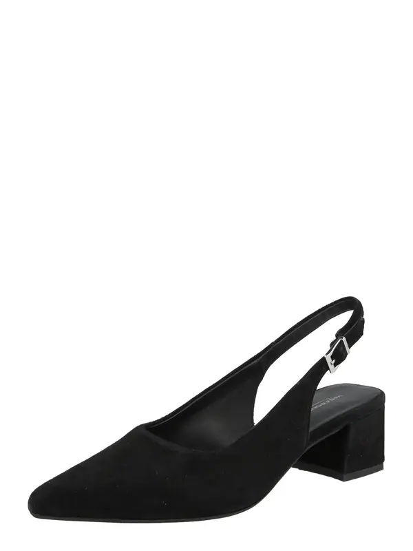 VAGABOND SHOEMAKERS VAGABOND SHOEMAKERS Cipele s potpeticom i otvorenom petom 'MARTA'  crna