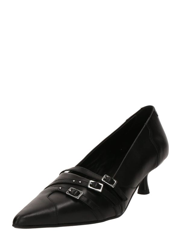 VAGABOND SHOEMAKERS VAGABOND SHOEMAKERS Cipele s potpeticom 'LYKKE'  crna