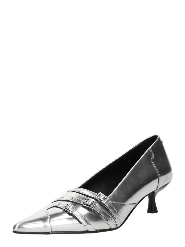 VAGABOND SHOEMAKERS VAGABOND SHOEMAKERS Cipele s potpeticom 'LYKKE'  srebro