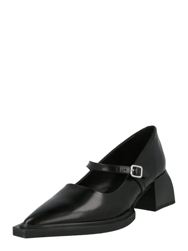 VAGABOND SHOEMAKERS VAGABOND SHOEMAKERS Cipele s potpeticom 'VIVIAN'  crna