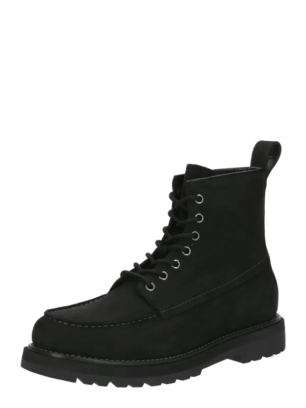 VAGABOND SHOEMAKERS VAGABOND SHOEMAKERS Čizme na vezanje 'Jay'  crna