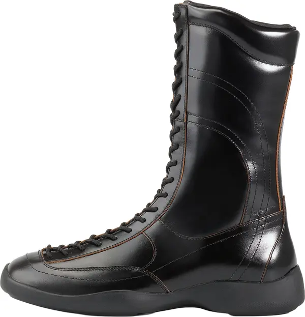 VAGABOND SHOEMAKERS VAGABOND SHOEMAKERS Čizme sa vezicama 'SKY'  crna