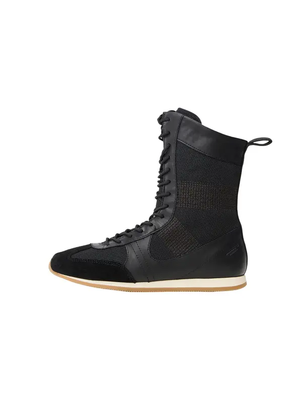 VAGABOND SHOEMAKERS VAGABOND SHOEMAKERS Čizme sa vezicama 'YASMIN'  crna