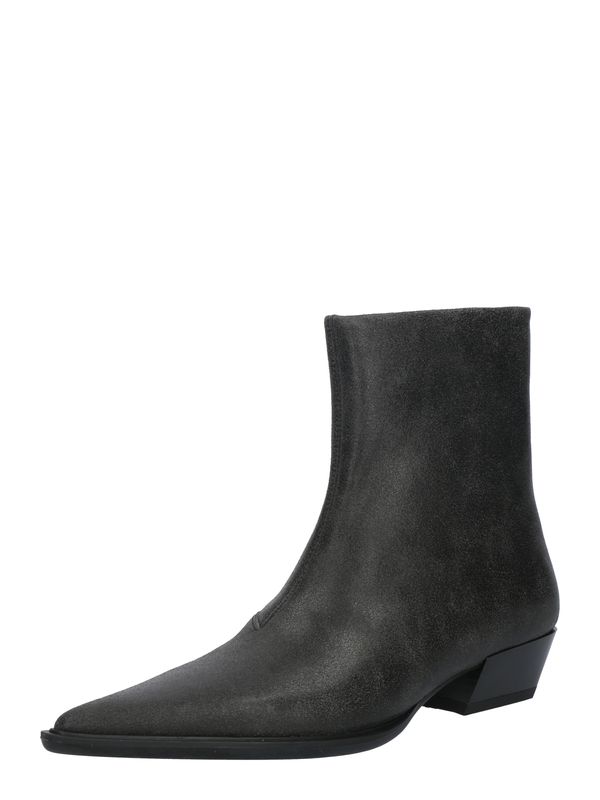 VAGABOND SHOEMAKERS VAGABOND SHOEMAKERS Čizmice 'CASSIE'  bazalt siva