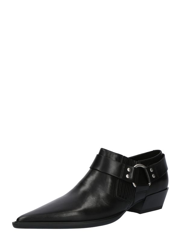 VAGABOND SHOEMAKERS VAGABOND SHOEMAKERS Čizmice 'CASSIE'  crna