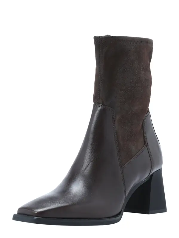 VAGABOND SHOEMAKERS VAGABOND SHOEMAKERS Čizmice 'Hedda'  čokolada / tamno smeđa