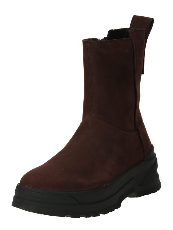 VAGABOND SHOEMAKERS VAGABOND SHOEMAKERS Čizmice 'MAXIME'  tamno smeđa