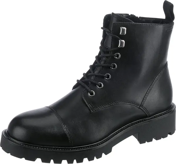 VAGABOND SHOEMAKERS VAGABOND SHOEMAKERS Gležnjače na vezanje  crna