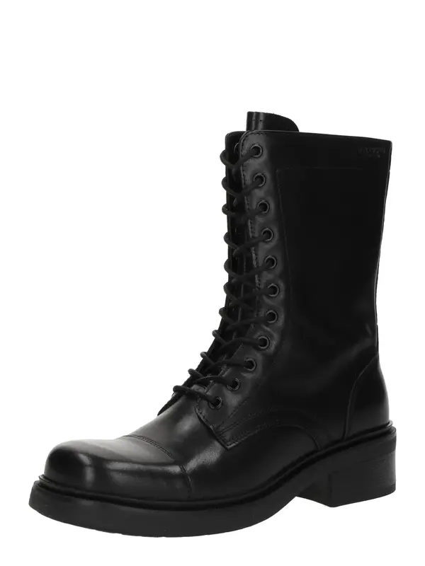 VAGABOND SHOEMAKERS VAGABOND SHOEMAKERS Gležnjače na vezanje 'KARLIE'  crna