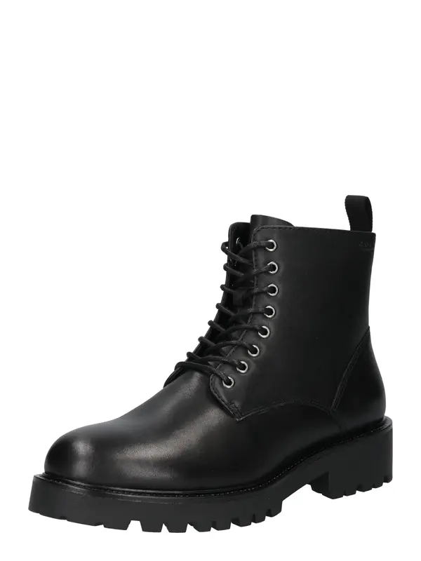 VAGABOND SHOEMAKERS VAGABOND SHOEMAKERS Gležnjače na vezanje 'Kenova'  crna