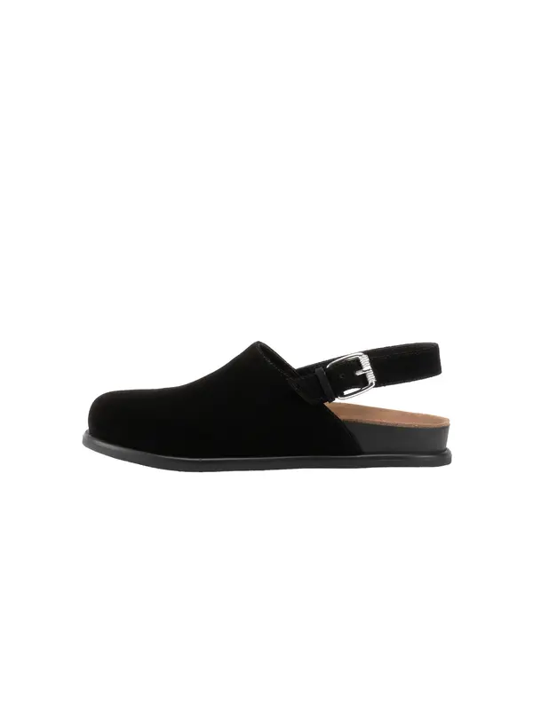 VAGABOND SHOEMAKERS VAGABOND SHOEMAKERS Klompe 'Effie'  crna