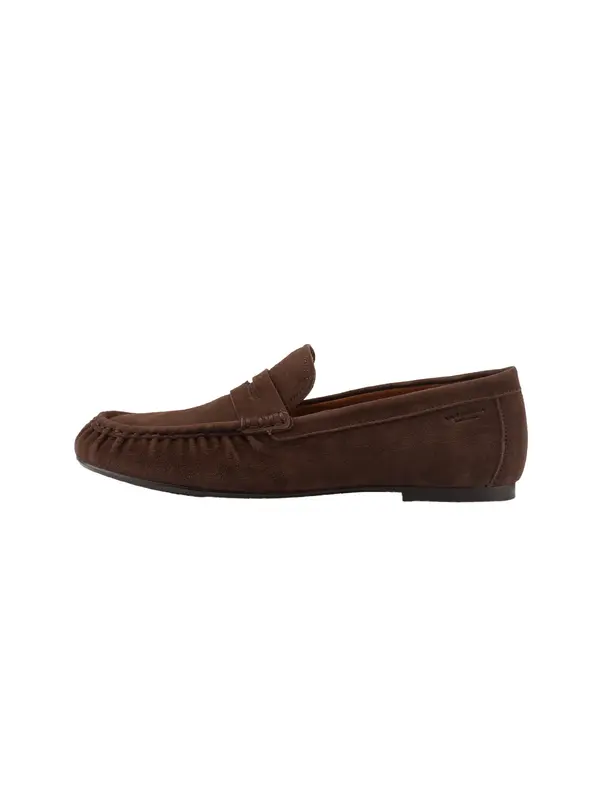 VAGABOND SHOEMAKERS VAGABOND SHOEMAKERS Mokasinke 'Aleya'  tamno smeđa