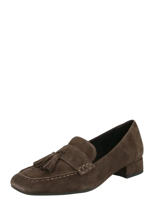 VAGABOND SHOEMAKERS VAGABOND SHOEMAKERS Mokasinke 'DEBBI'  tamno smeđa