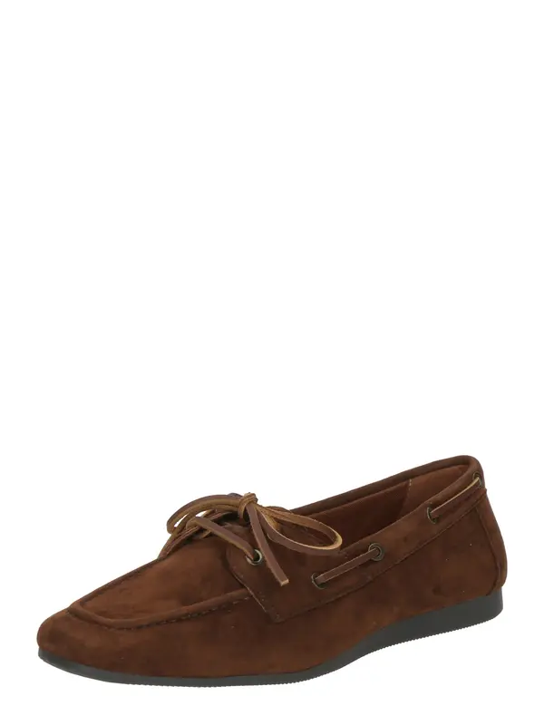 VAGABOND SHOEMAKERS VAGABOND SHOEMAKERS Mokasinke 'Hillary'  smeđa