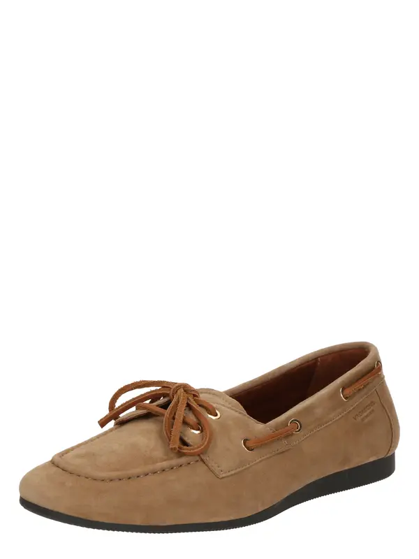 VAGABOND SHOEMAKERS VAGABOND SHOEMAKERS Mokasinke 'Hillary'  svijetlosmeđa