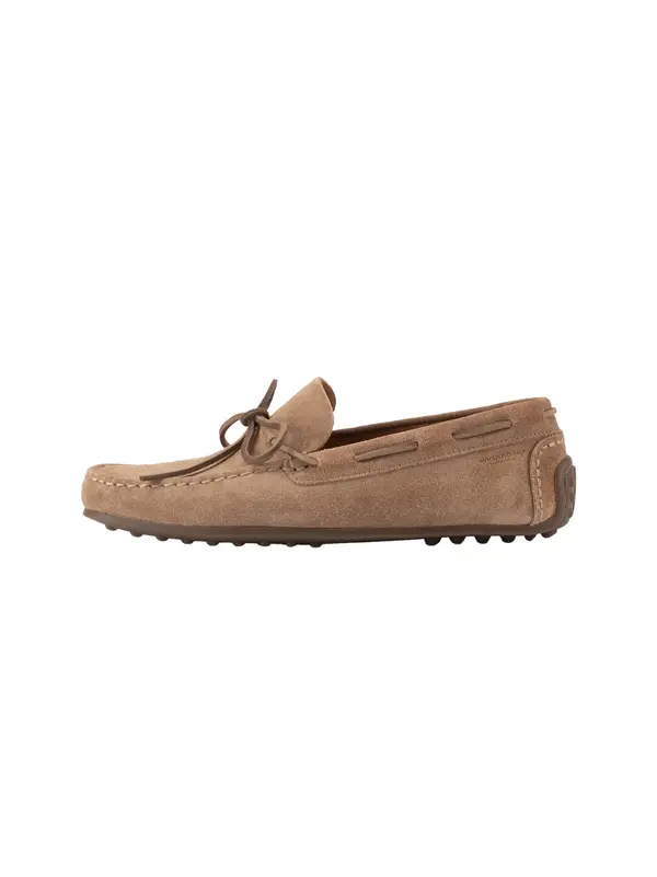 VAGABOND SHOEMAKERS VAGABOND SHOEMAKERS Mokasinke 'Larissa'  boja devine dlake (camel)