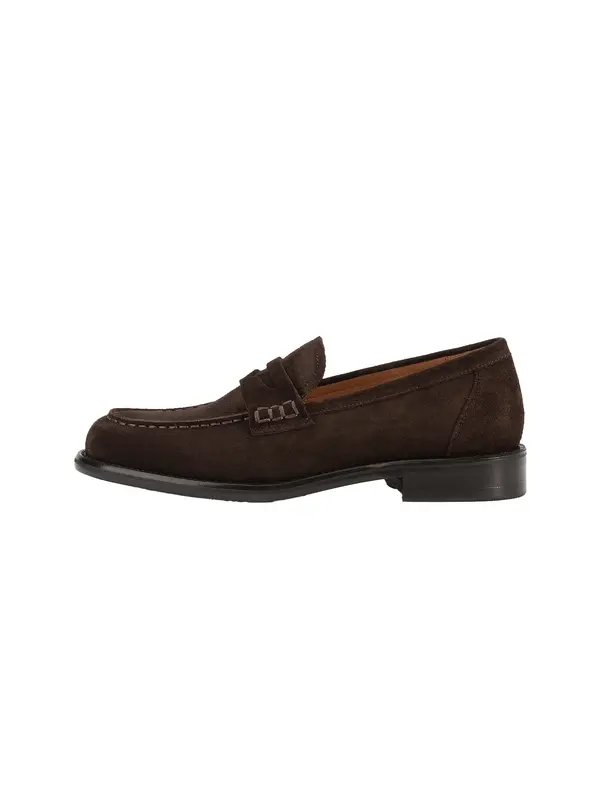 VAGABOND SHOEMAKERS VAGABOND SHOEMAKERS Mokasinke 'Linn'  čokolada