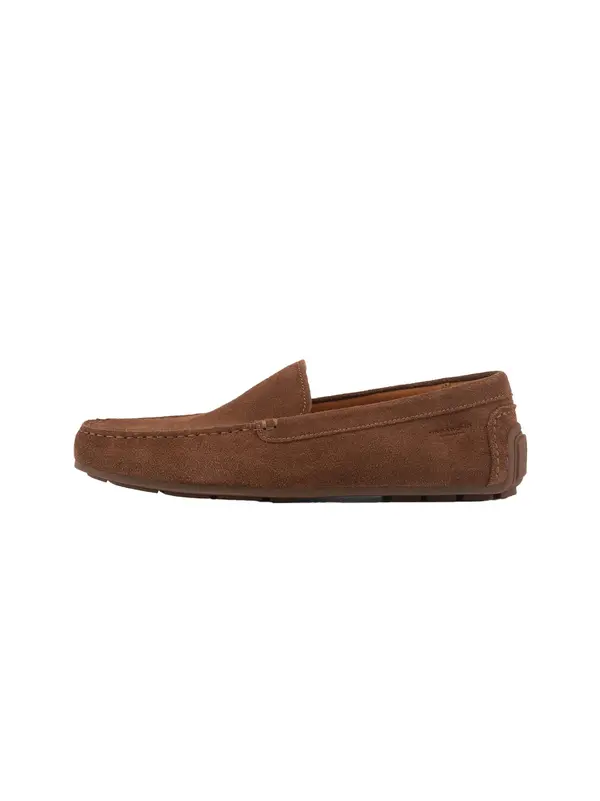 VAGABOND SHOEMAKERS VAGABOND SHOEMAKERS Mokasinke 'Lorenzo'  zeleno smeđa
