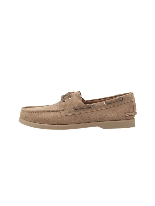 VAGABOND SHOEMAKERS VAGABOND SHOEMAKERS Mokasinke 'Loui'  tamno bež
