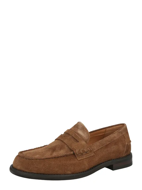VAGABOND SHOEMAKERS VAGABOND SHOEMAKERS Mokasinke 'Steven'  smeđa