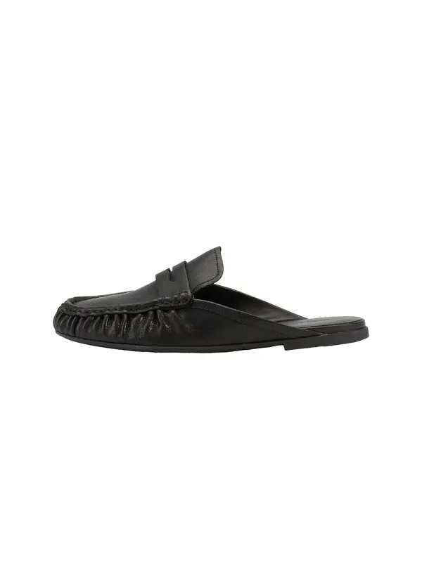 VAGABOND SHOEMAKERS VAGABOND SHOEMAKERS Natikače s potpeticom 'Aleya'  crna