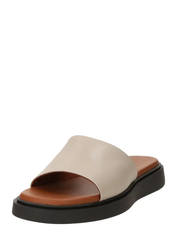 VAGABOND SHOEMAKERS VAGABOND SHOEMAKERS Natikače s potpeticom 'CONNIE'  prljavo bijela