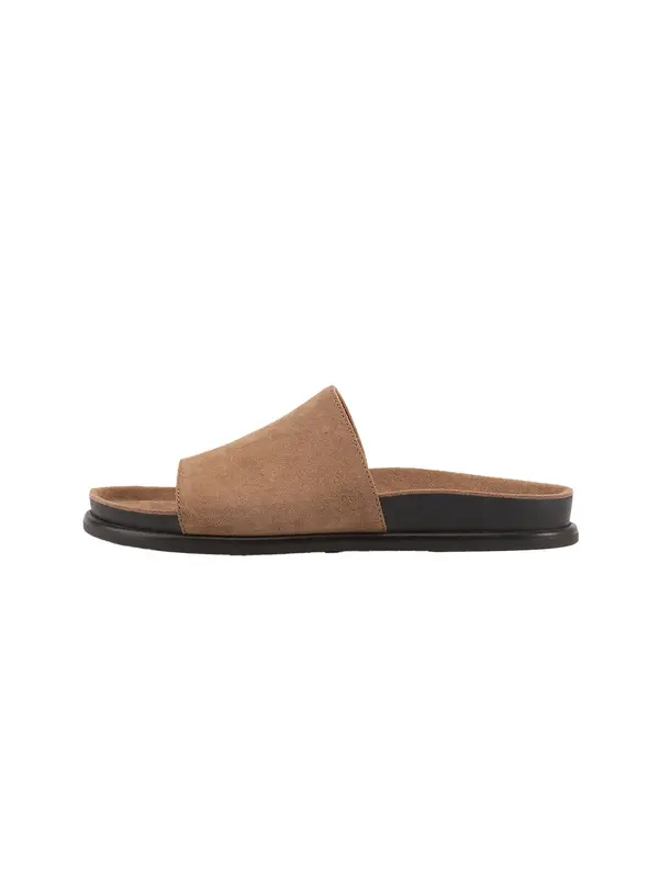VAGABOND SHOEMAKERS VAGABOND SHOEMAKERS Natikače s potpeticom 'Effie'  boja devine dlake (camel)