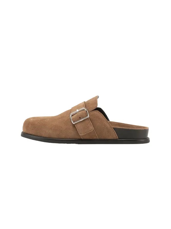 VAGABOND SHOEMAKERS VAGABOND SHOEMAKERS Natikače s potpeticom 'Effie'  boja devine dlake (camel)