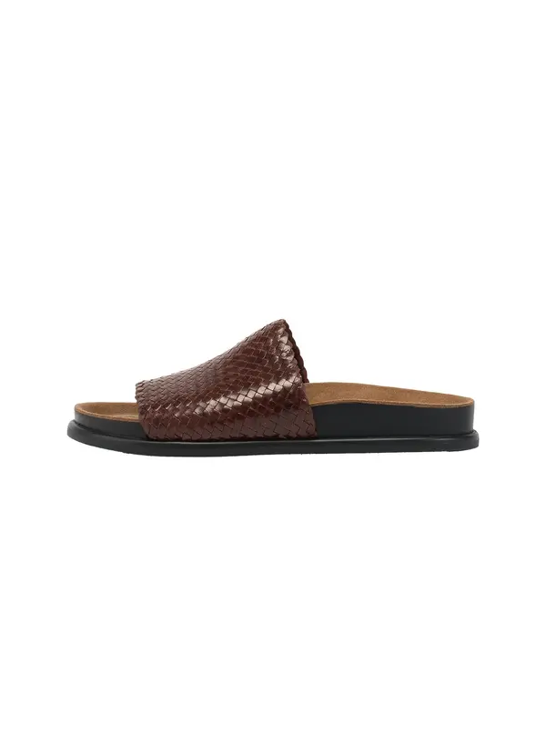 VAGABOND SHOEMAKERS VAGABOND SHOEMAKERS Natikače s potpeticom 'Effie'  smeđa