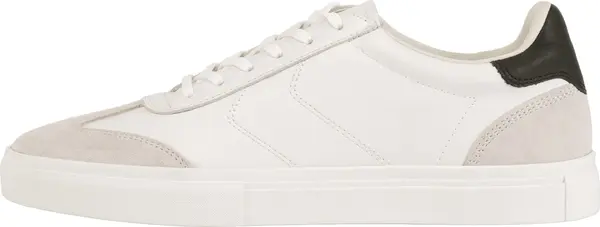 VAGABOND SHOEMAKERS VAGABOND SHOEMAKERS Niske tenisice 'Cody'  siva / crna / bijela