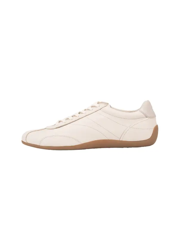 VAGABOND SHOEMAKERS VAGABOND SHOEMAKERS Niske tenisice 'Hollie'  svijetlobež